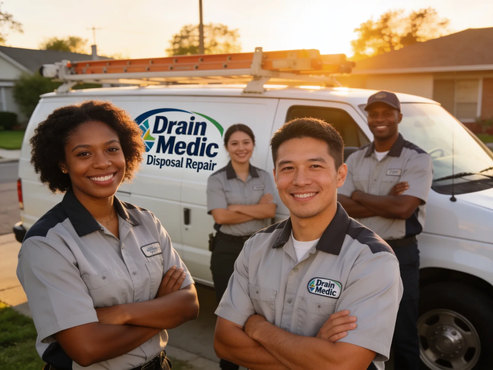 Garbage Disposal Repair company in Mount Vernon, SD